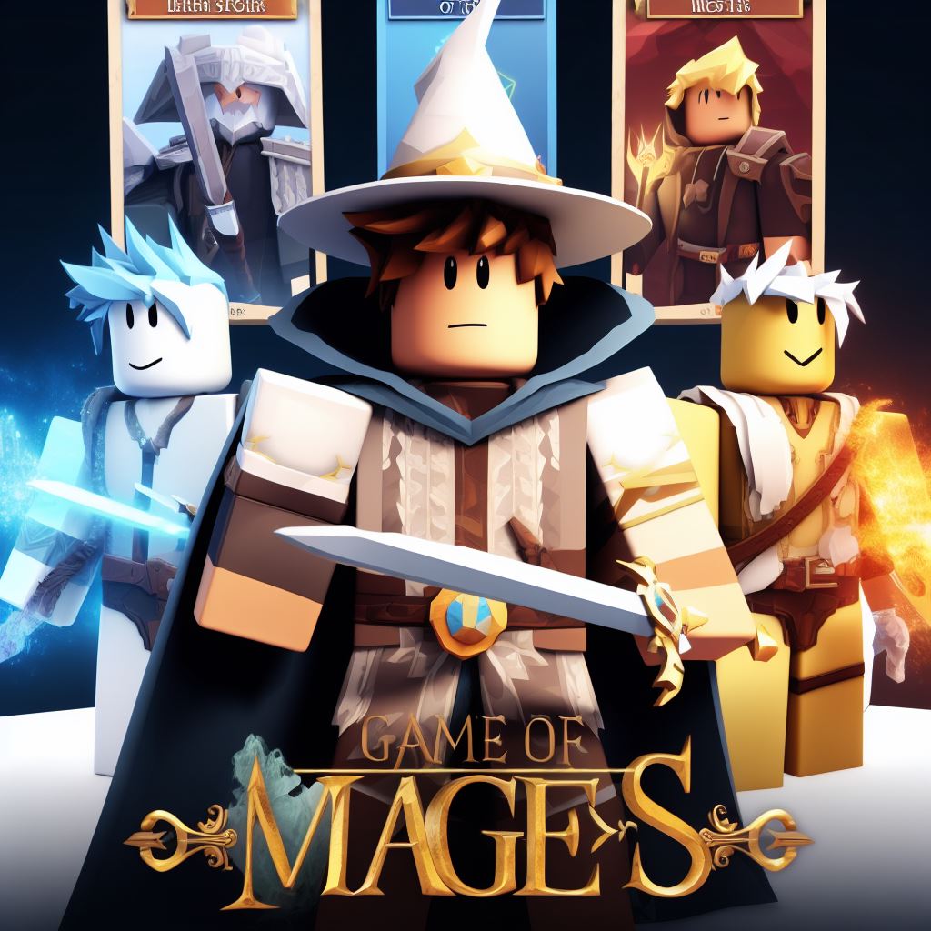 Game of Mages