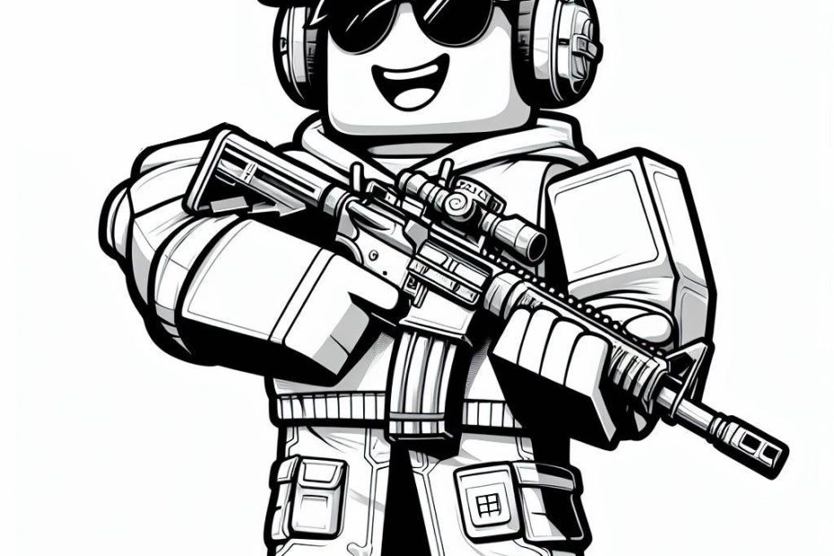 Roblox operator soldier